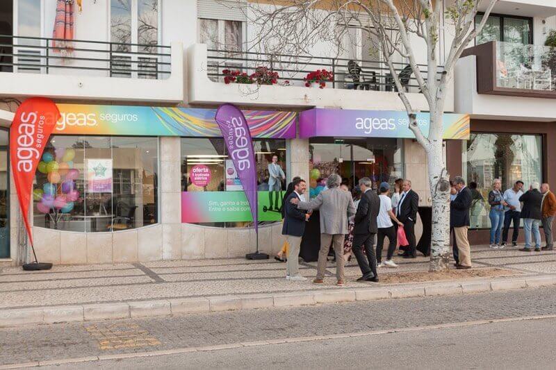 loja mediador ageas seguros