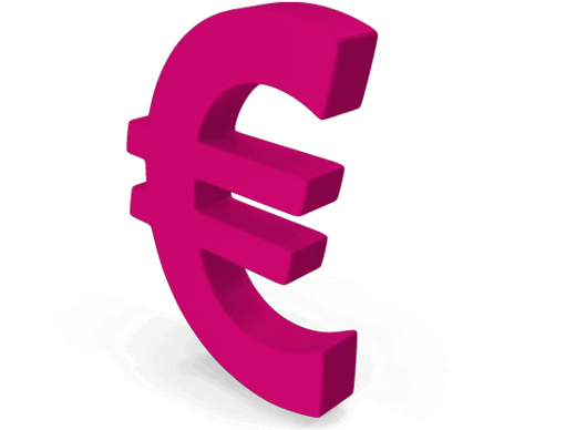 símbolo euro
