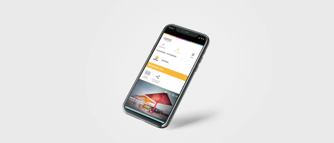App mundo ageas com repsol